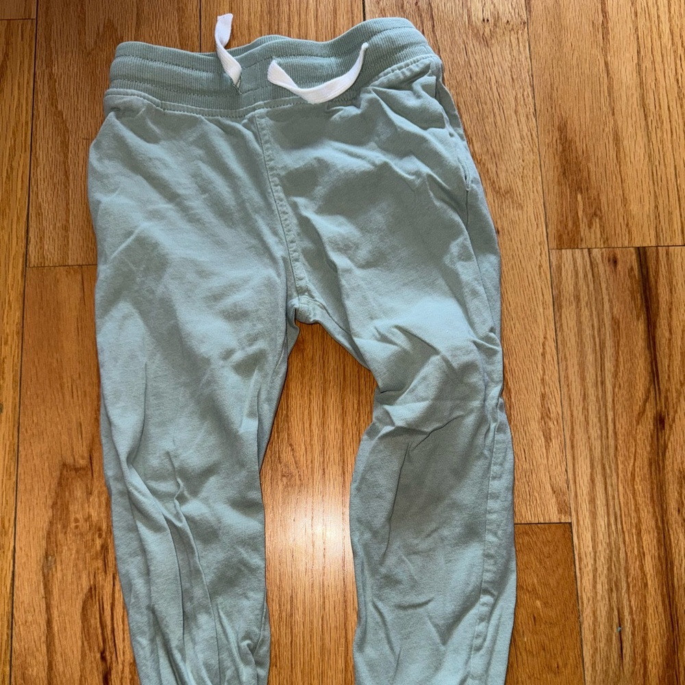 Light Mint Jogger Pants
